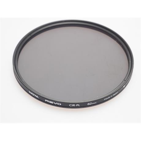 Hoya 82mm Revo  Circ PL thumbnail