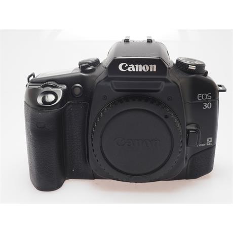 Canon EOS 30 Body Only thumbnail