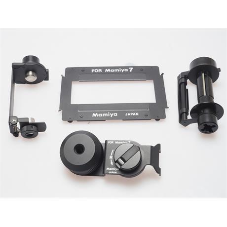 Mamiya Panoramic Adapter AD701 thumbnail