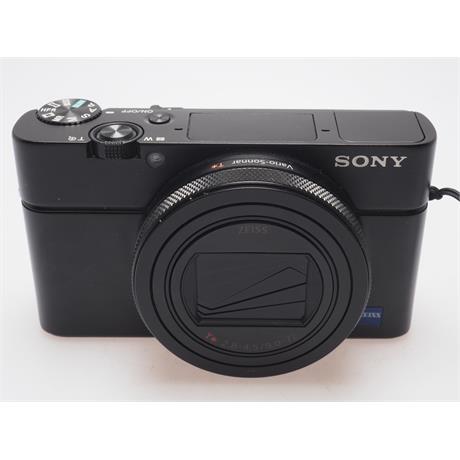 Sony Cyber-Shot RX100 VII thumbnail