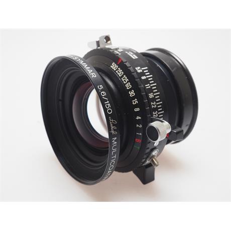 Schneider 150mm F5.6 Apo Symmar thumbnail