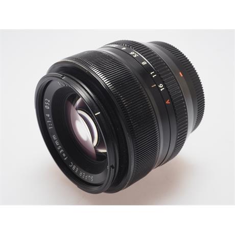 Fujifilm 35mm F1.4 XF R thumbnail
