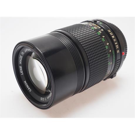 Canon 135mm F3.5 FD thumbnail