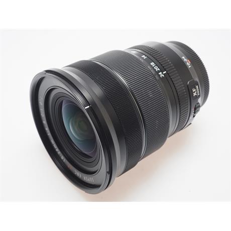 Fujifilm 10-24mm F4 R OIS XF thumbnail