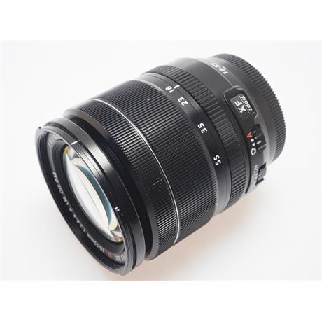Fujifilm 18-55mm F2.8-4 R LM OIS XF thumbnail