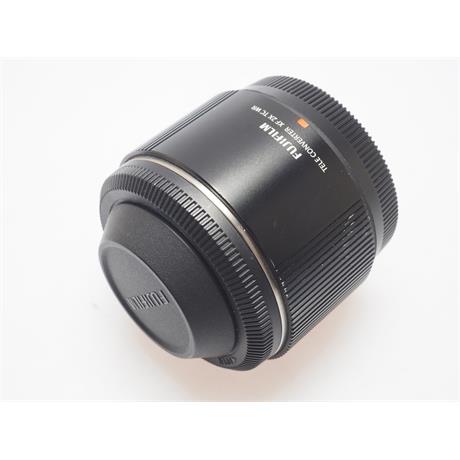 Fujifilm 2X TC WR XF Converter thumbnail