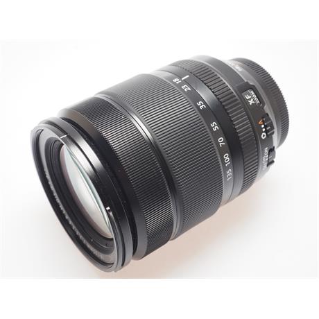 Fujifilm 18-135mm F3.5-5.6 LM OIS WR XF thumbnail