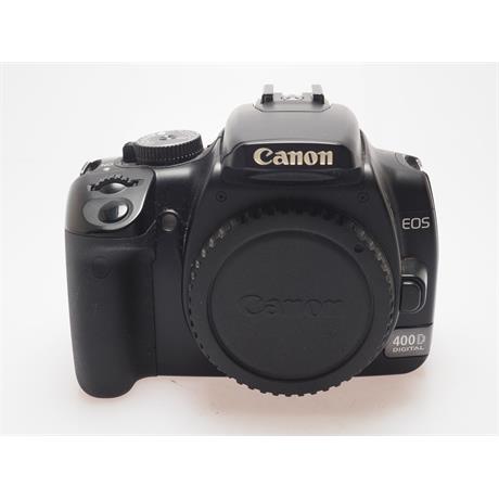 Canon EOS 400D Body Only thumbnail