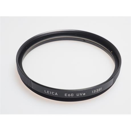 Leica E60 UVa - Black thumbnail