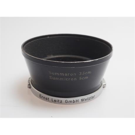 Leica ITDOO Lens Hood thumbnail