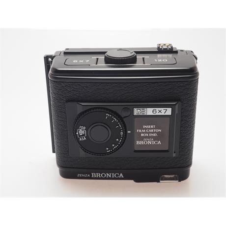 Bronica GS 120 Magazine thumbnail