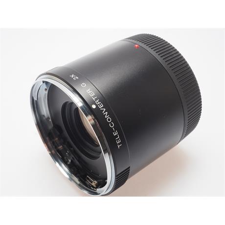 Bronica 2x Teleconverter G thumbnail