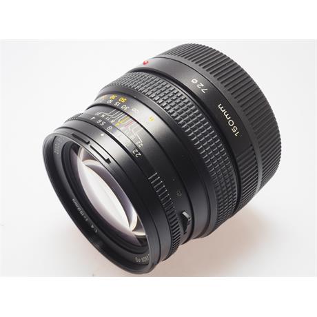 Bronica 150mm F4 PG thumbnail