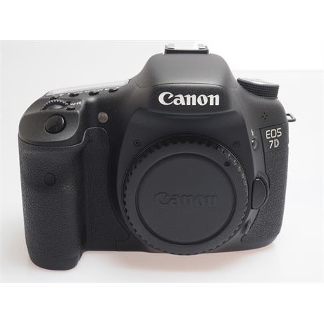 Canon EOS 7D Body Only thumbnail