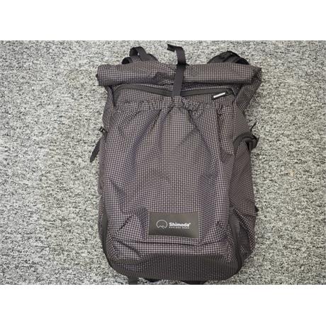 Shimoda Side Lite 22  - Black/White thumbnail
