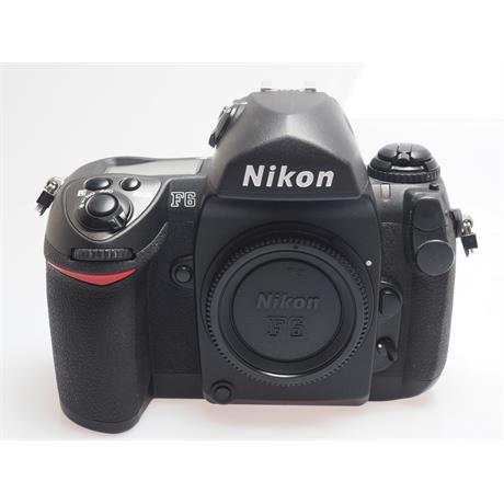 Nikon F6 Body Only thumbnail