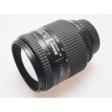 Nikon 28-105mm F3.5-4.5 AFD thumbnail