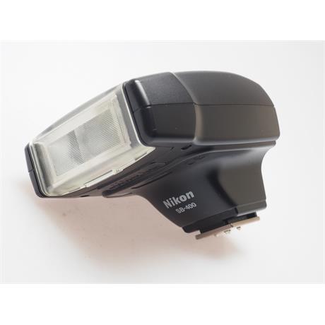 Nikon SB400 Speedlight thumbnail