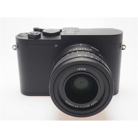 Leica Q2 Monochrom - Black thumbnail
