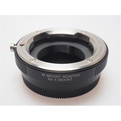Fujifilm M Mount Adapter thumbnail
