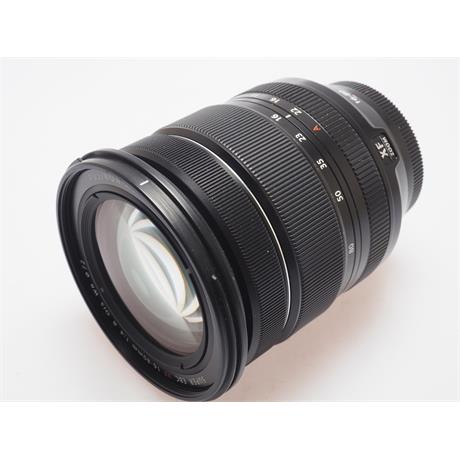 Fujifilm 16-80mm F4 R OIS WR XF thumbnail