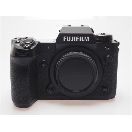 Fujifilm X-H2S Black Body Only thumbnail