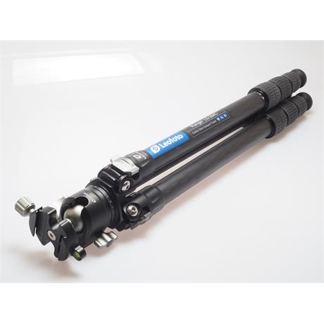 Leofoto Ranger LS-284C Carbon Fibre Tripod + LH3 thumbnail