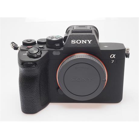 Sony Alpha A7 IV Body Only thumbnail