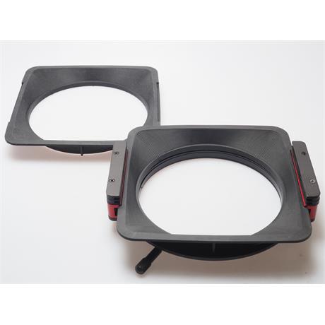 Lee SW150 II older + Light Shield thumbnail