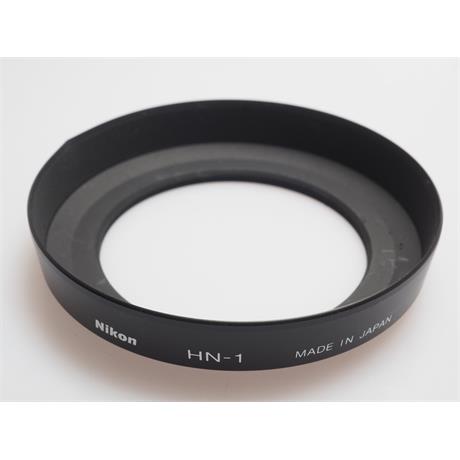 Nikon HN-1 Hood thumbnail