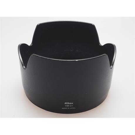 Nikon HB-31 Hood thumbnail
