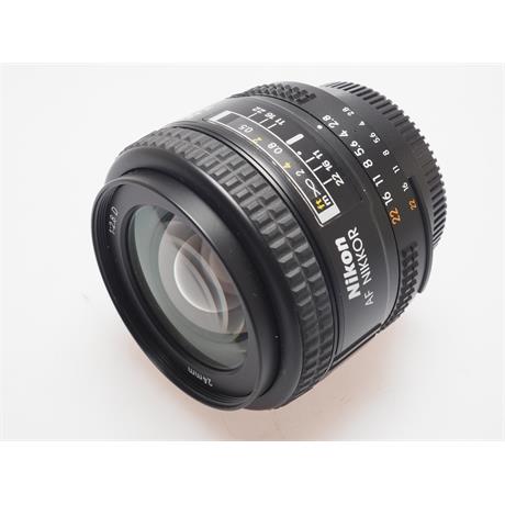 Nikon 24mm F2.8 AFD thumbnail