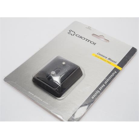 Giottos MH642 Quick Release Plate thumbnail