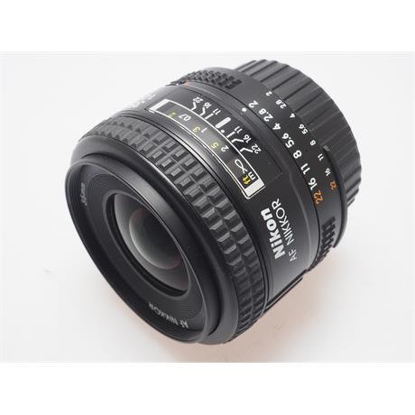Nikon 35mm F2 AFD thumbnail