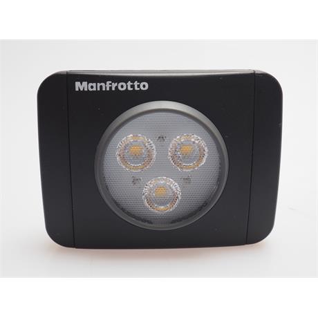 Manfrotto Lumiemuse 6 On-Camera LED Light thumbnail