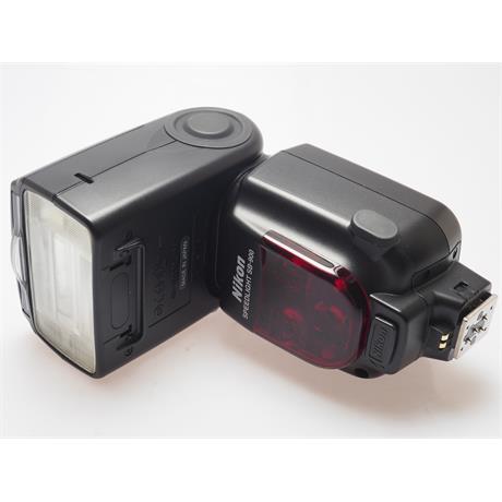 Nikon SB900 Speedlight thumbnail