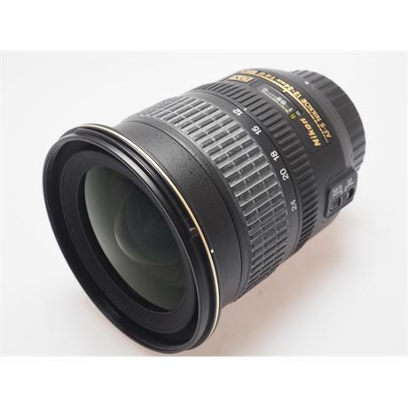 Nikon 12-24mm F4 G AFS DX ED thumbnail