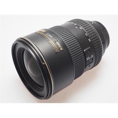 Nikon 17-55mm F2.8 G AFS DX IFED thumbnail