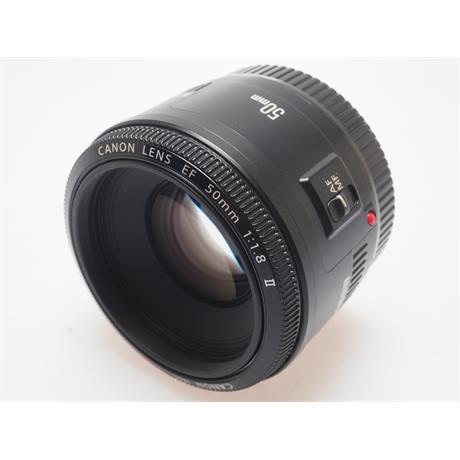 Canon 50mm F1.8 EF II thumbnail