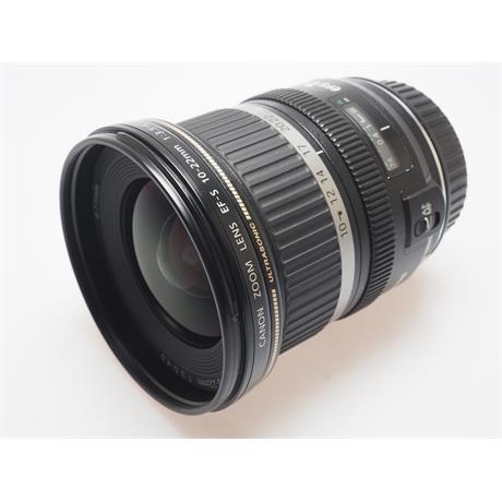Canon 10-22mm F3.5-4.5 EFS thumbnail
