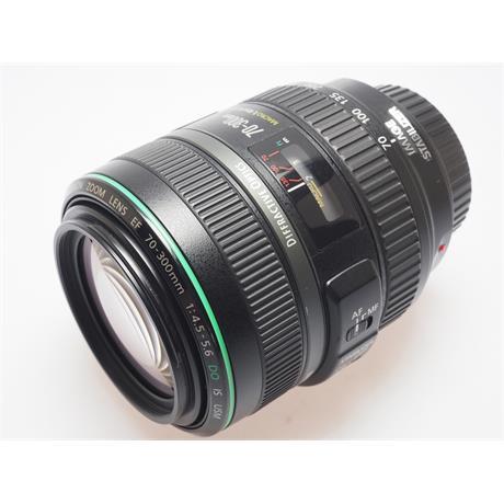 Canon 70-300mm F4.5-5.6 DO IS USM thumbnail