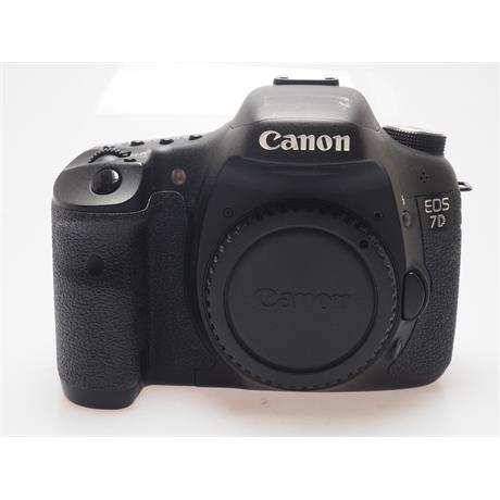 Canon EOS 7D Body Only thumbnail