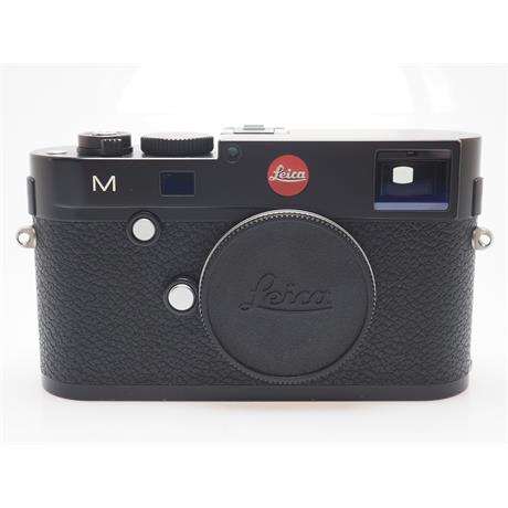 Leica M (240) Black Body Only thumbnail