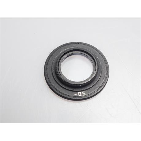 Leica Dioptre M -0.5 (14355) thumbnail