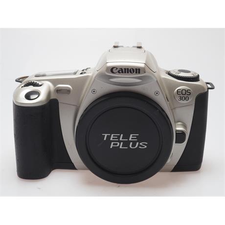Canon EOS 300 Body Only thumbnail