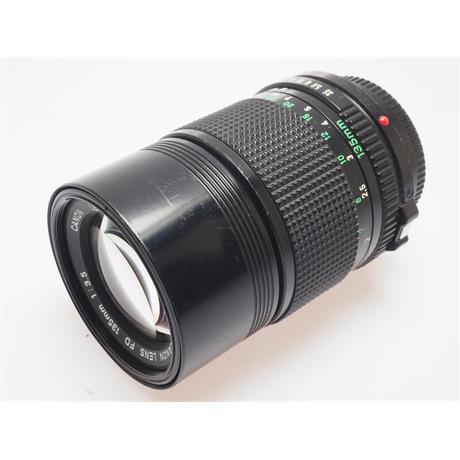 Canon 135mm F3.5 FD thumbnail