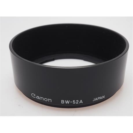 Canon BW-52A Hood thumbnail