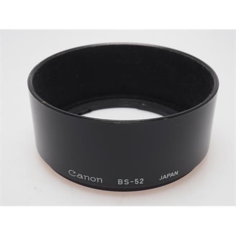 Canon BS-52 thumbnail