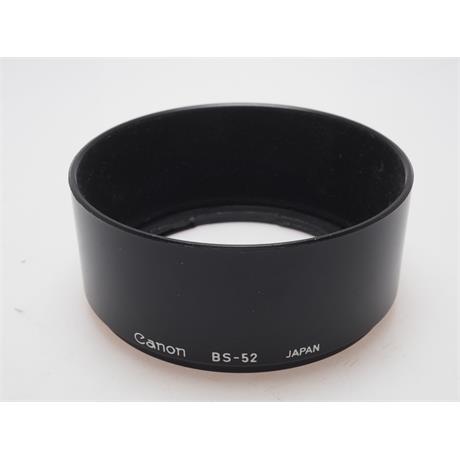 Canon BS-52 thumbnail