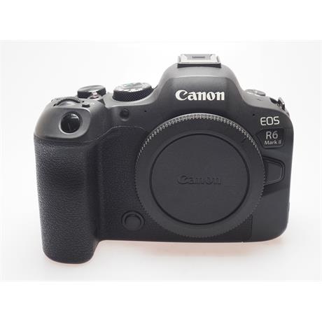 Canon EOS R6 II Body Only thumbnail